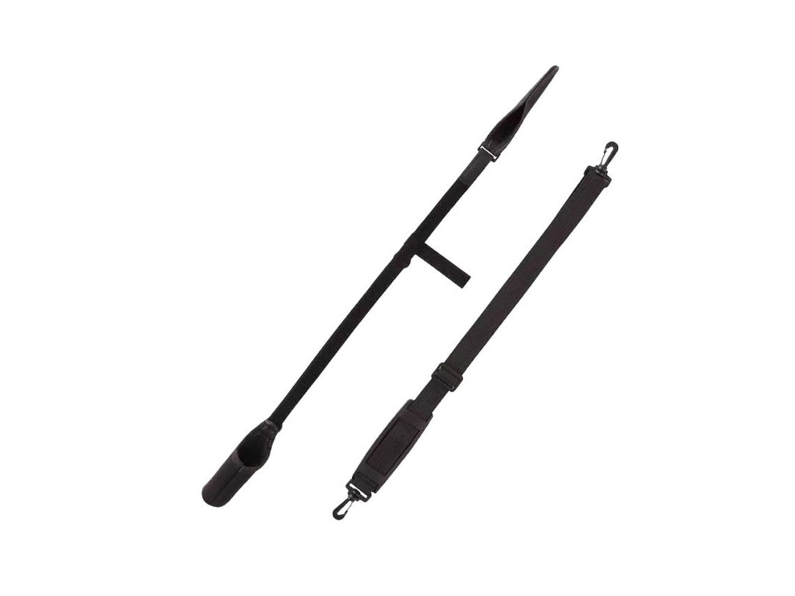Alça para Transportar Vara de Pesca, Ombro, Suporte Vara, Pesca AQUAFORGE