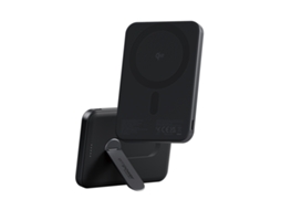 Powerbank PANZERGLASS Empower Me com Suporte (5000mAh - Preto)