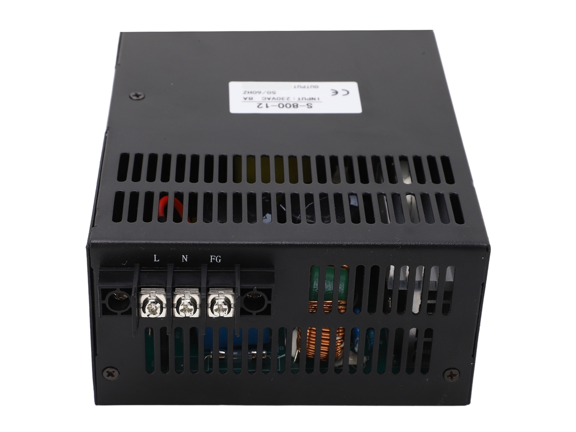 Laxiscreed Fonte De Alimentação Ajustável 230v Dc 800w Com Saída Paralela Para Projetos Eletrônicos