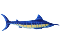 Brinquedo De Pelúcia De Peixe Espada Gigante Olysi Shop