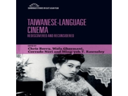 Livro Taiwanese-Language Cinema de Edinburgh University Press (Inglês)