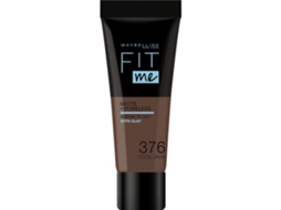 Fond de Teint Fit Me Matte & Poreless MAYBELLINE NEW YORK