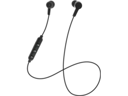 Auriculares Bluetooth STREETZ Hl-Bt301 (In Ear - Microfone - Preto)