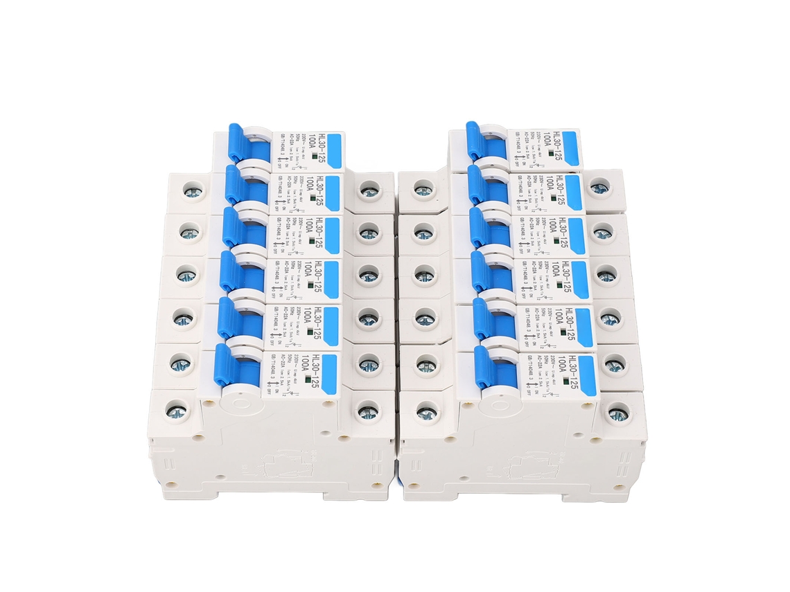 Interruptor Isolador 1p 100a | S/MARCA