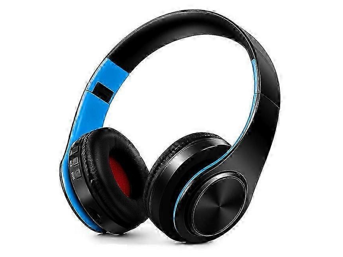 Fones de Ouvido Bluetooth Estéreo Esportivos Dobráveis ​​sem Fio Lpt660 para Celular TAISHENGDA