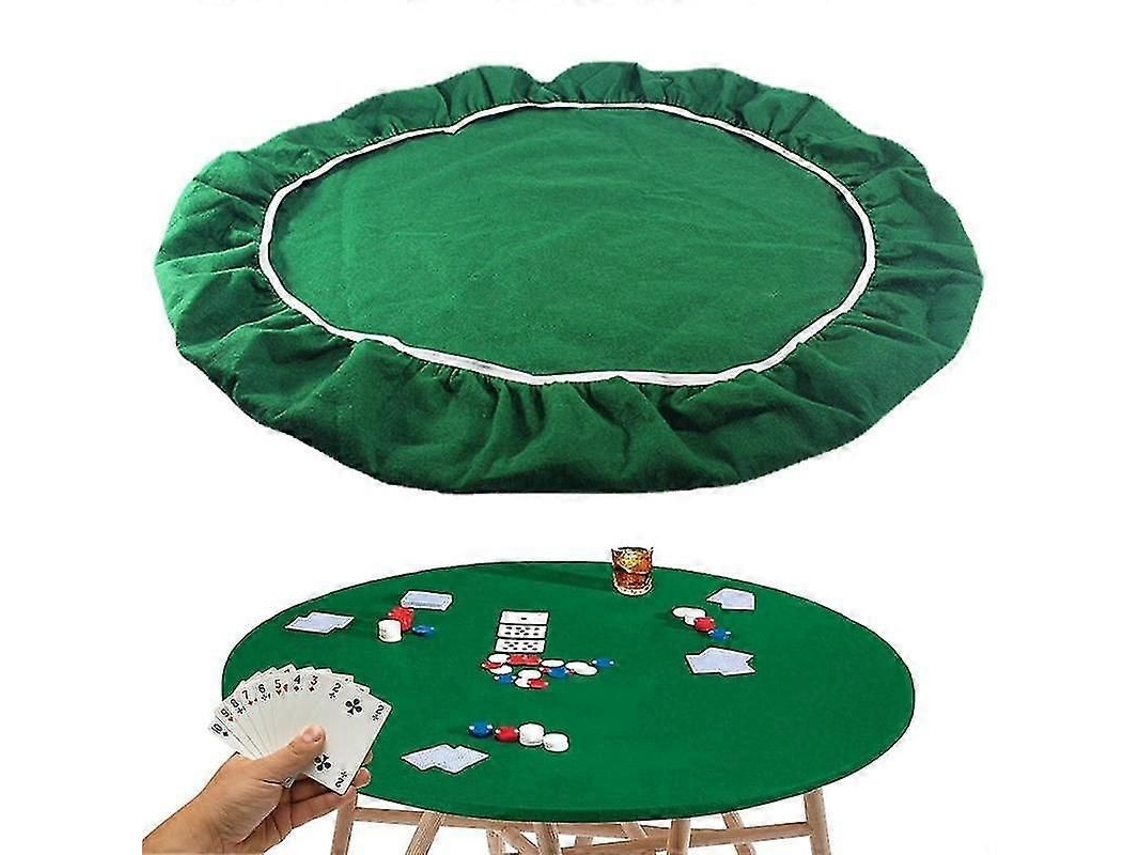 Capa Para Mesa De Jogos, Toalha De Mesa Para Mesas De 36 A 48 Polegadas, Acessórios Para Jogos