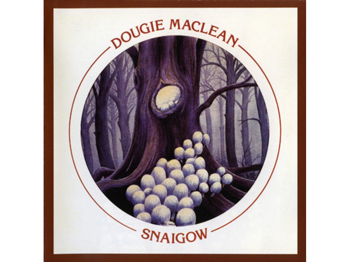 CD Dougie MacLean - Snaigow