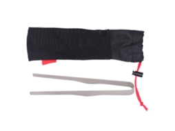 Pinça de Churrasco Multifuncional Resistente ao Calor S/MARCA