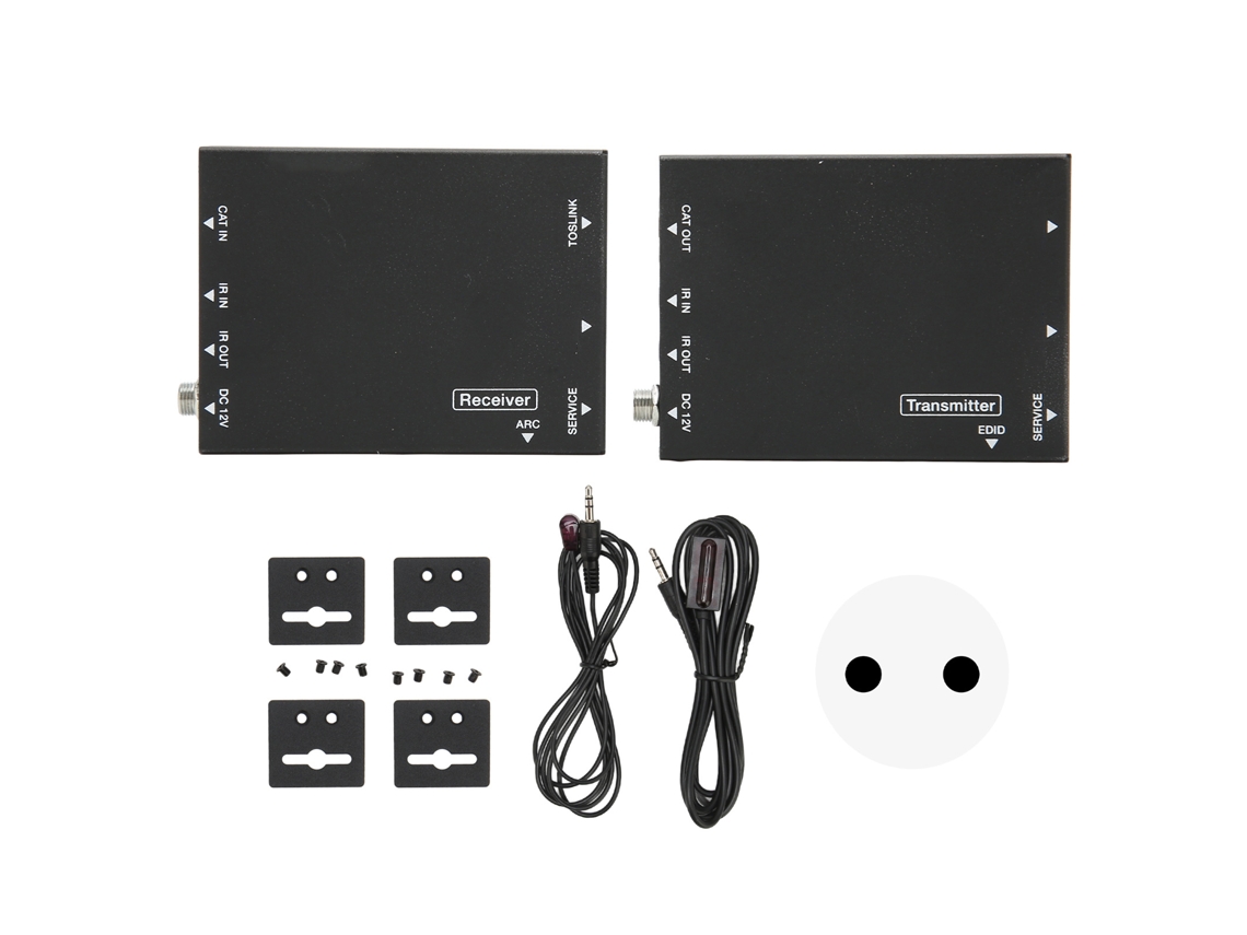 Extensor Hdmi EOOCOO (suporta Transmissão 4k60hz 18gbps)
