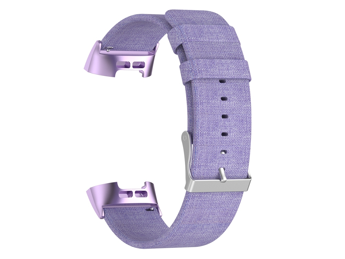 Cinto de Lona para Fitbit Charge3 | EOOCOO