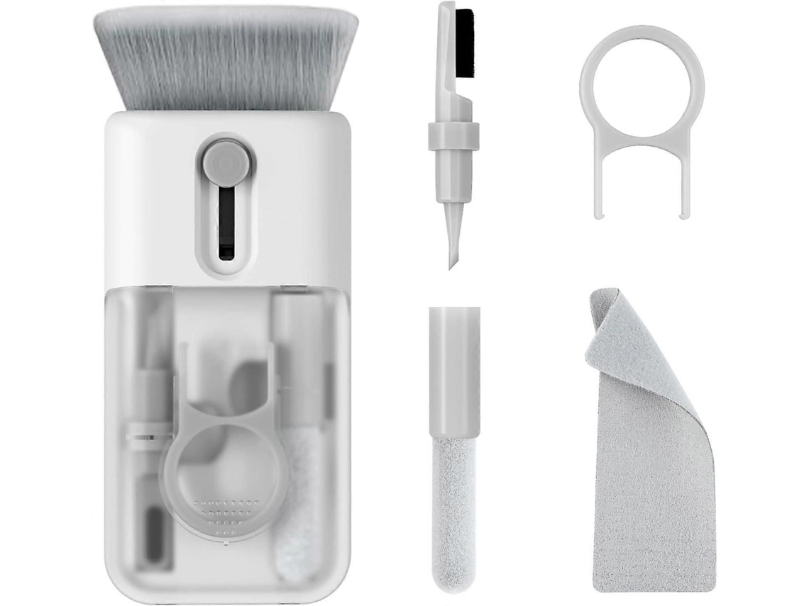 Kit de Limpeza Eletrônica Multifuncional para Teclados de Laptops e Macbooks. ELECTVAULT1