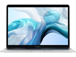 MacBook Air 13'' Apple Prata - Bateria Nova (Sinais de Uso - Intel Core i5 - RAM: 16 Gb - 128 Gb SSD - Teclado PT ) 