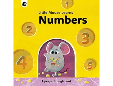 Livro Numbers de Mike Henson (Inglês)