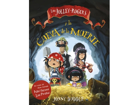 Livro La Cueva De La Muerte de Jonny Duddley