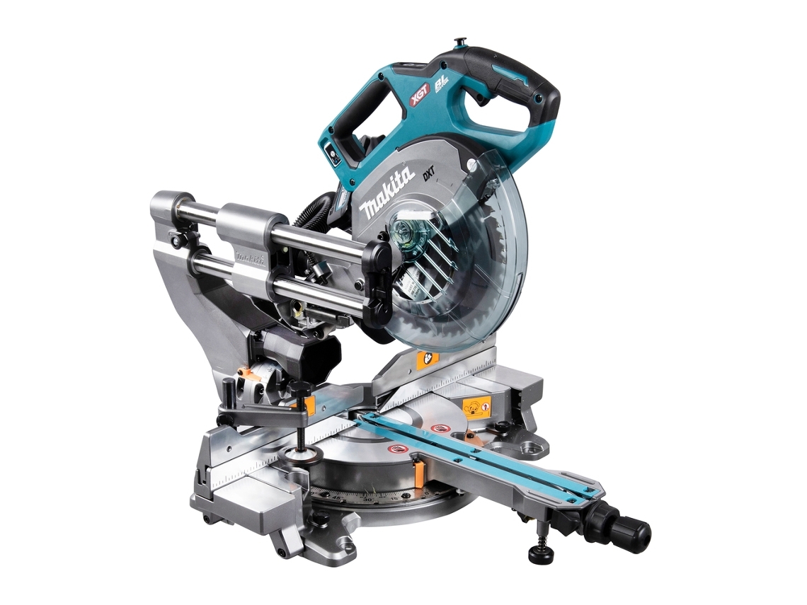 Serra de Esquadria Telescópica 216mm XGT 40V MAKITA LS002GZ01