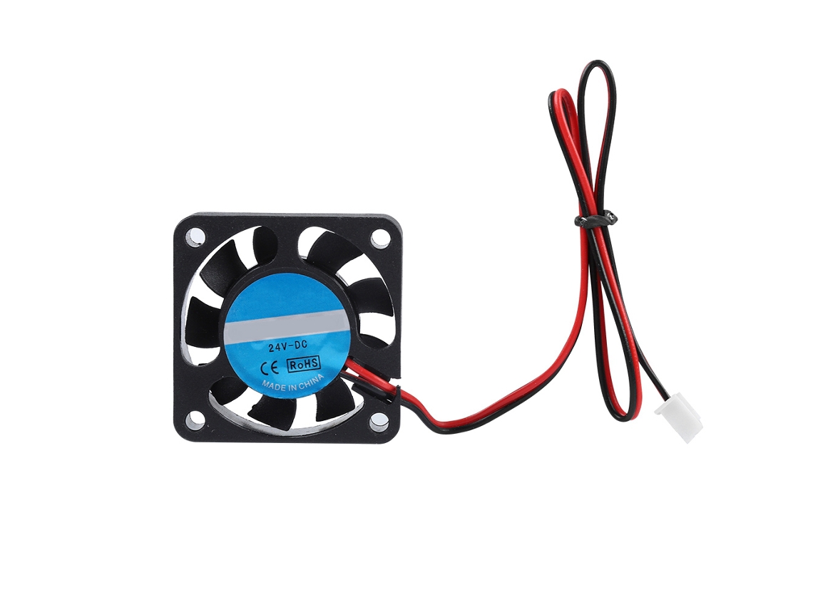 Ventilador De Resfriamento 24v 4010 7000rpm Para Extruder De Impressora 3d (2 Unidades)