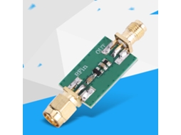 Laxiscreed Detector De Descarga Para 0,1 A 3200mhz Com Deteção De Envelope Am/fm Rf