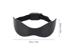 Laxiscreed Óculos Led Bluetooth Programáveis Para Adultos - Festa E Role-playing