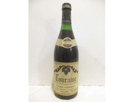 Vinho Tinto MICHEL BARON 1983 (75 cl - 1 unidade)