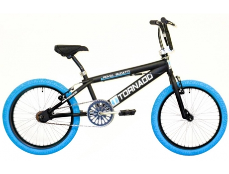 Bicicleta BIKE FUN (Preto)