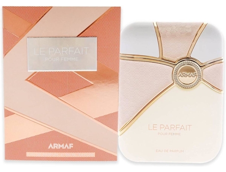Perfume ARMAF Le Parfait Pour Femme Eau de Parfum (100 ml)