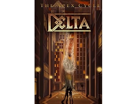 Livro Delta The Apex Cycle de M T Zimny (Inglês)