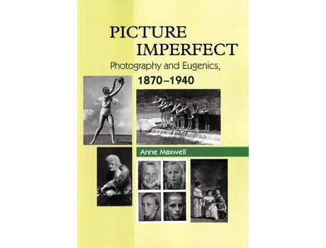 Livro picture imperfect de anne maxwell (inglês)