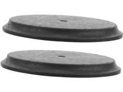 Instalação de 2 Luminárias de Mesa de Plástico SFUSHOS