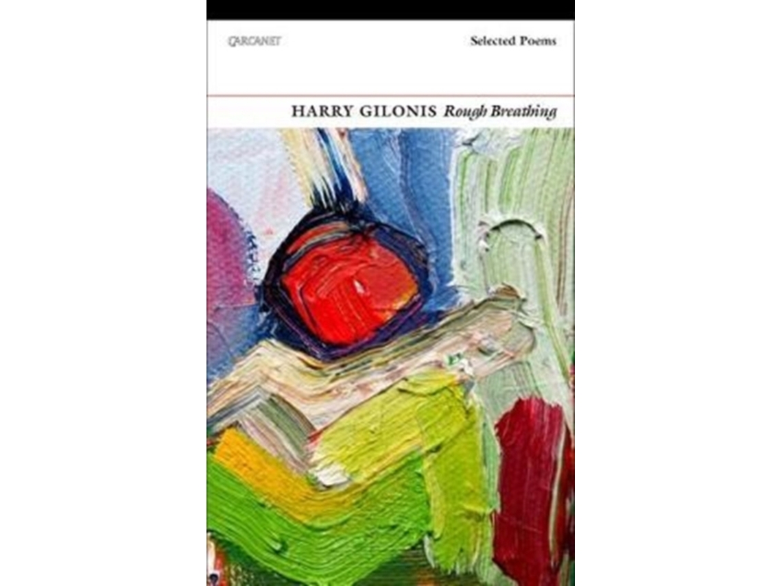 Livro Rough Breathing de Harry Gilonis (Inglês)
