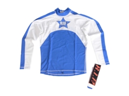 Camiseta de Mangas Compridas Lycra Azul Mrip
