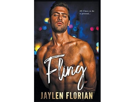 Livro Fling de Jaylen Florian (Inglês)