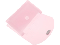 Conjunto De Fichário De Folhas Soltas, Álbum Com Páginas E Bolsos, Capas Transparentes Para Fotos.