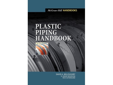 Livro Plastic Piping Handbook De David Willoughby (inglês)