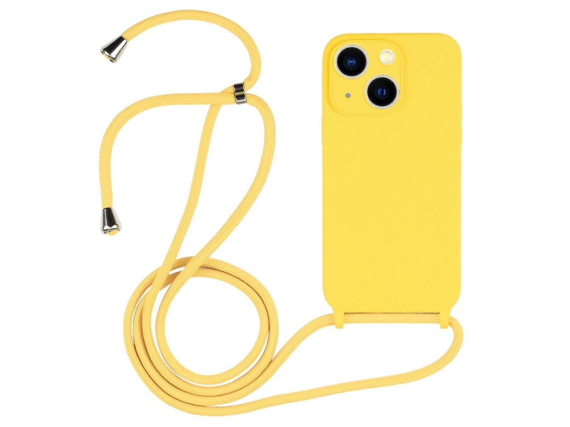 Lurelia Capa Com Cordão Iphone 13 Líquida