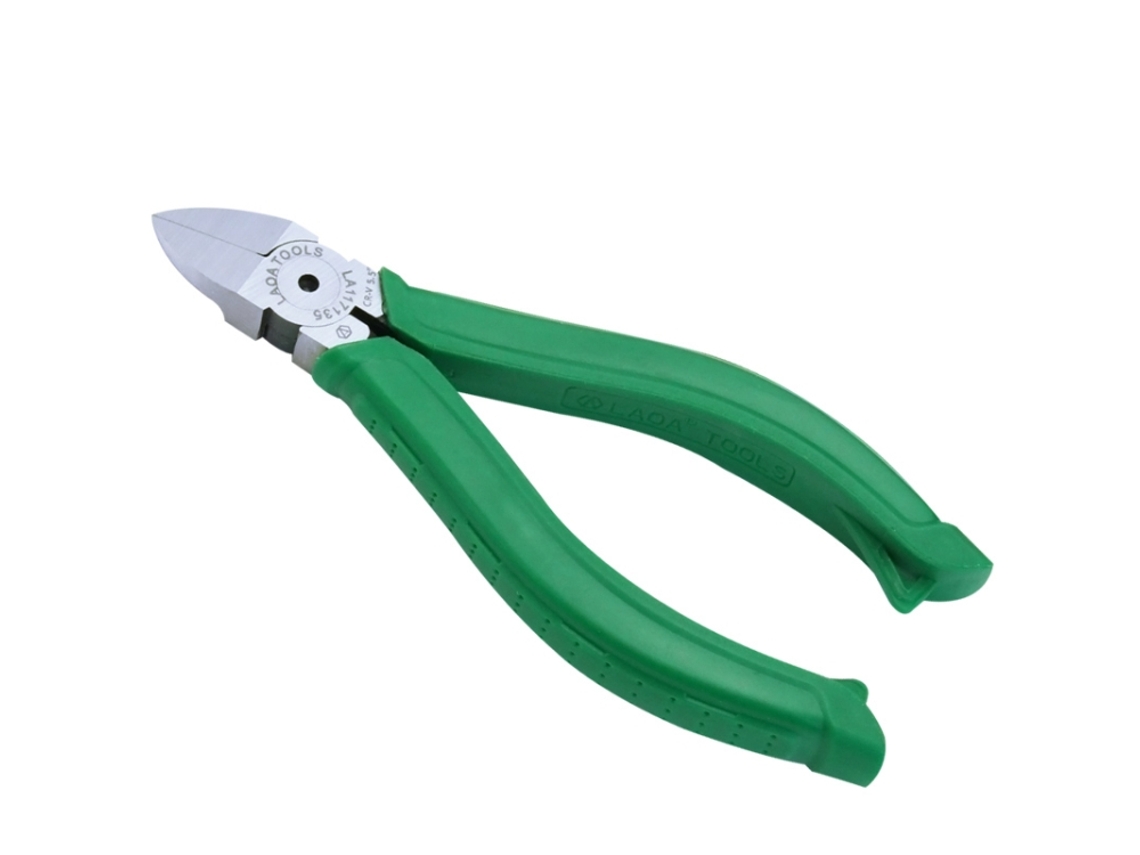 Alicate De Corte Angular De Plástico, Ferramenta Elétrica, Tamanho: 5 Polegadas