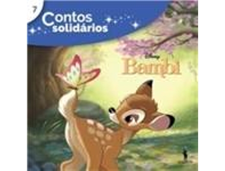 Livro Bambi