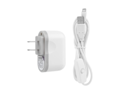Carregador Raspberry Pi 3 Modelo B+ com fonte de energia 5V 2.5A e interruptor EOOCOO