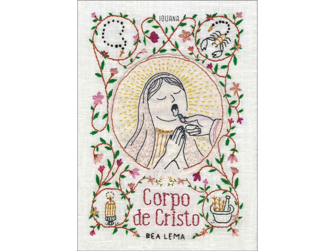 Livro Corpo De Cristo De Bea Lema (português)