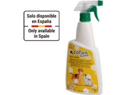 Repelente Cães e Gatos 750 Ml Modelo Trainer