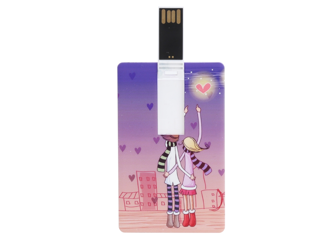 Pen Drive LAXISCREED Usb 2.0 128gb Presente Portátil