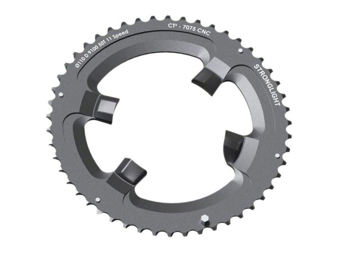 Stronglight Anel de Corrente Ct2 Durace Di2 110 Bcd