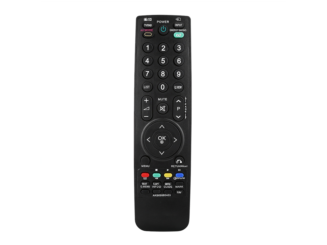 Mando a Distancia Universal Vbestlife AKB69680403 para Televisores Inteligentes LCD LED com Botões Fluorescentes | S/MARCA