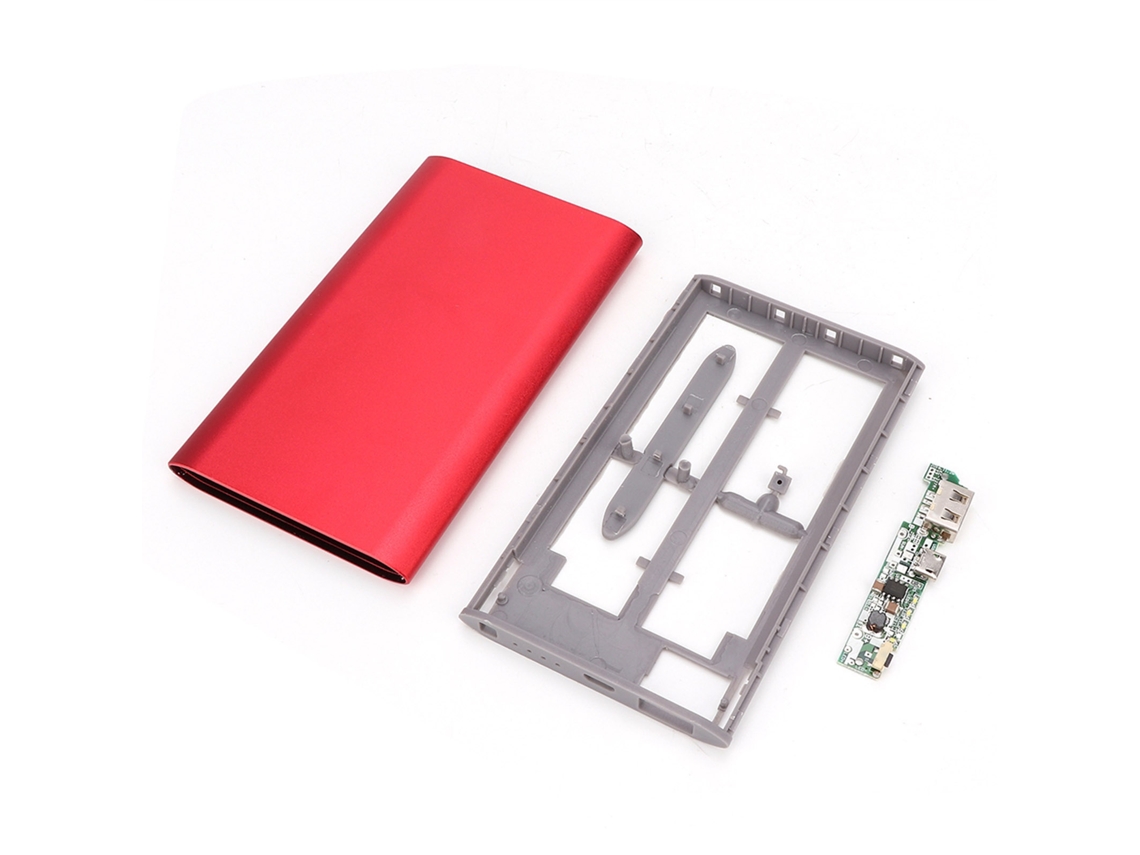 Kit de Fonte de Alimentação Móvel EOOCOO (carregamento Portátil, Fonte de Alimentação para Celular)