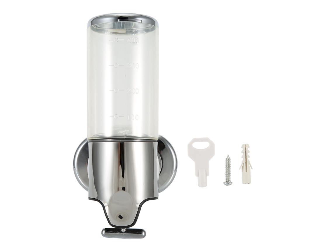 Dispensador de Sabão de Parede 480ml AUTO MARCA
