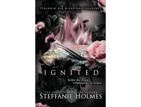 Livro Ignited German Edition de Steffanie Holmes (Alemão)