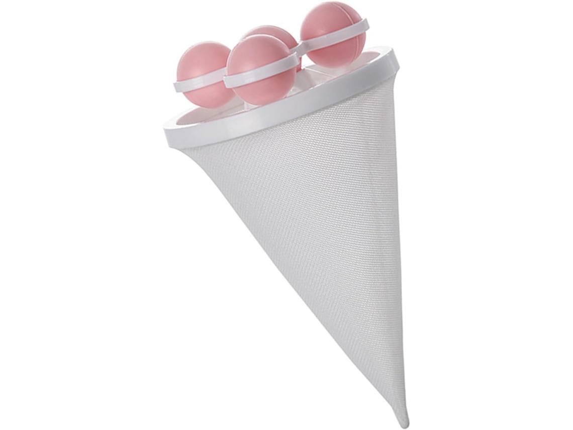 Saco De Rede Nylon Para Coletor Fiapos, B