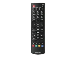 Controle Remoto Tv Lg (controle Remoto Universal)