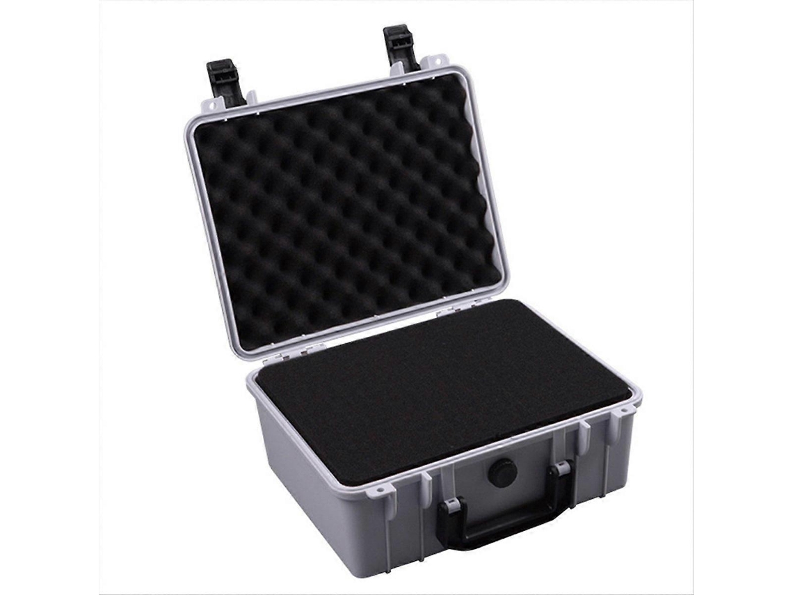 Tool Case Protective Shockproof Sealed Dustproof Hard Case,b