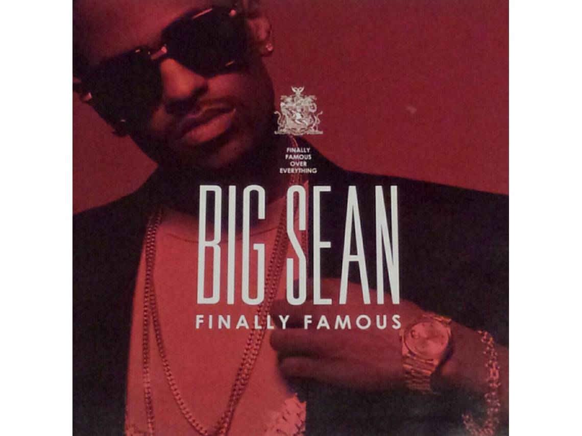 CD Big Sean - Finally Famous