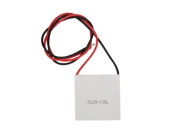 Módulo de Enfriamiento Termoeléctrico Tec1‑12710 Refrigeración de Semiconductor Dc12v S/MARCA